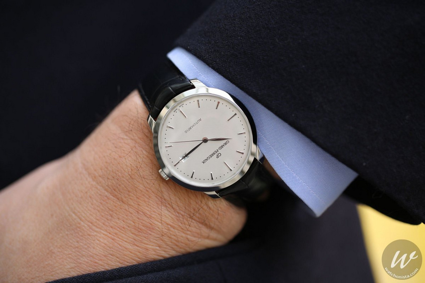 Girard Perregaux 1966 Acier 40mm Girard Perregaux 1966 Acier 40mm