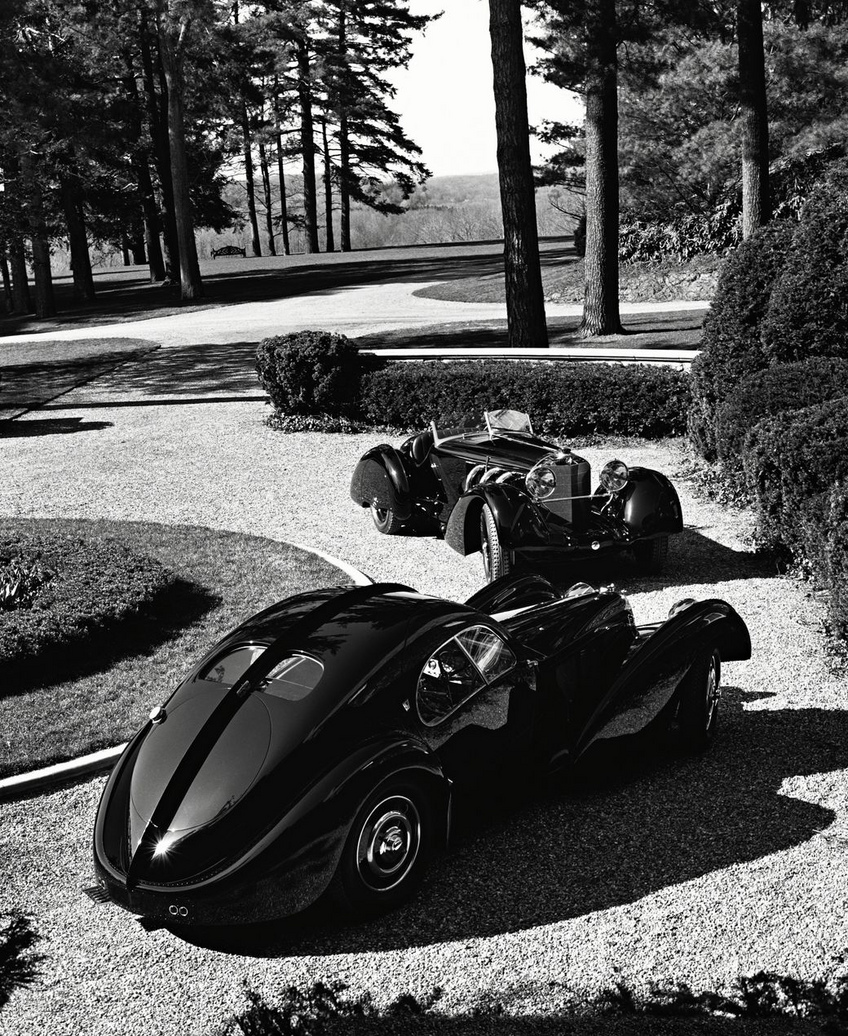 Bugatti Type 57SC Atlantic Coupé Bugatti Type 57SC Atlantic Coupé