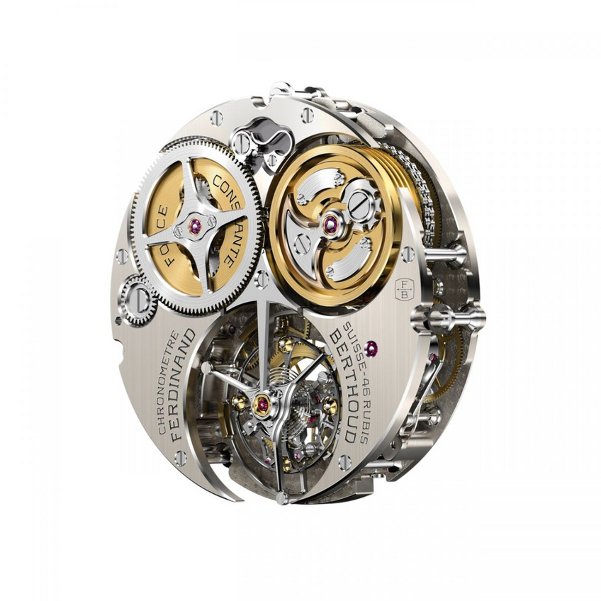 Chronomètre Ferdinand Berthoud Chronomètre Ferdinand Berthoud