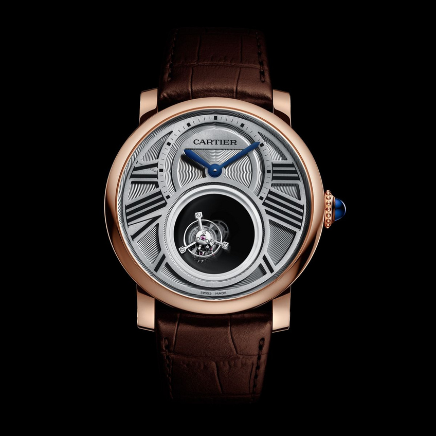 Cartier Mysterious Double Tourbillon Cartier Mysterious Double Tourbillon