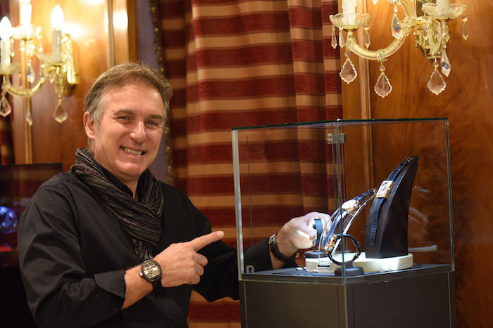 Antoine Preziuso @SIWP Antoine Preziuso @SIWP