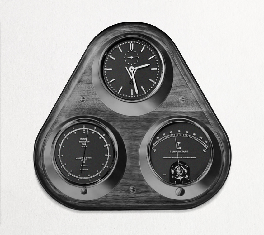 C-54 Skymaster clock C-54 Skymaster clock