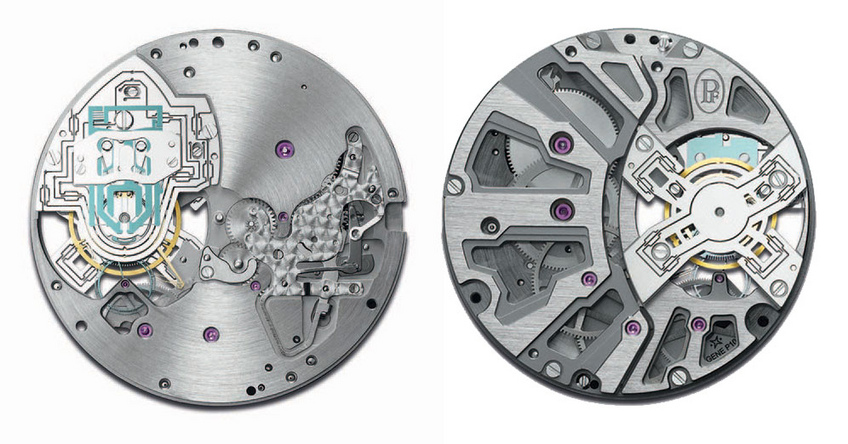 Parmigiani Fleurier Calibre Senfine Parmigiani Fleurier Calibre Senfine