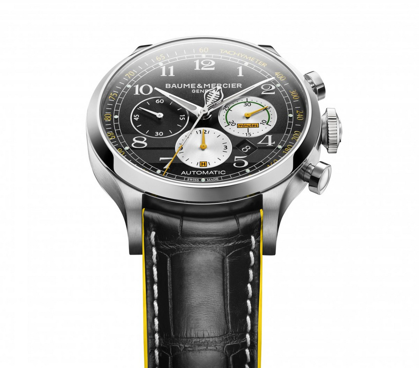 Baume et Mercier Capeland Shelby Cobra 1963 "Spirit of Competition" Baume et Mercier Capeland Shelby Cobra 1963 "Spirit of Competition"