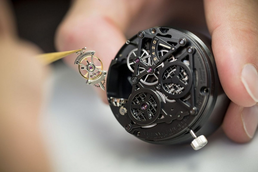 Panerai manufacture Panerai manufacture