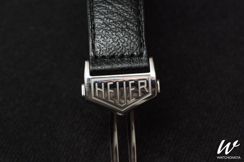 TAG Heuer Calibre 18 Telemeter TAG Heuer Calibre 18 Telemeter