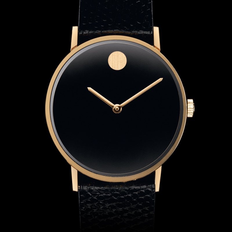 Du Museum Dial à la nouvelle Movado Edge Watchonista