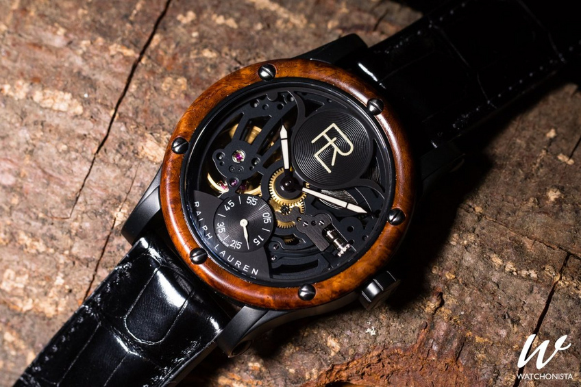 Ralph Lauren RL Automotive Skeleton Ralph Lauren RL Automotive Skeleton