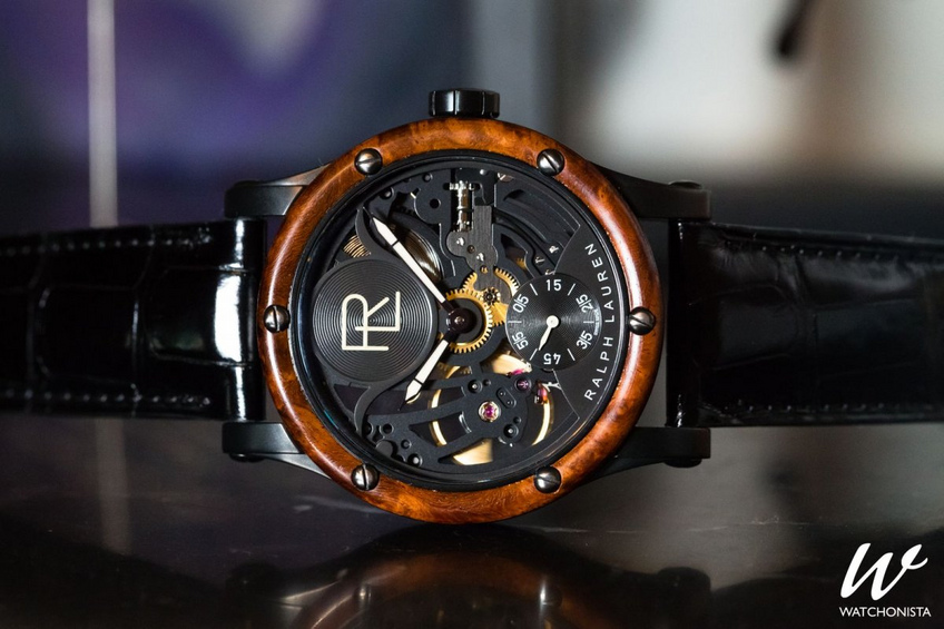 Ralph Lauren RL Automotive Skeleton Ralph Lauren RL Automotive Skeleton