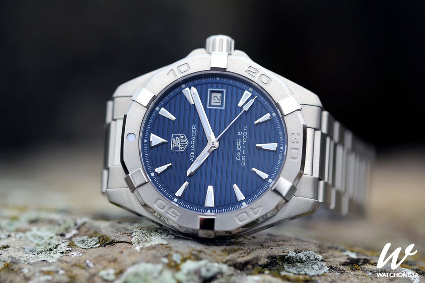 TAG Heuer Aquaracer 300M Calibre 5 Automatic TAG Heuer Aquaracer 300M Calibre 5 Automatic