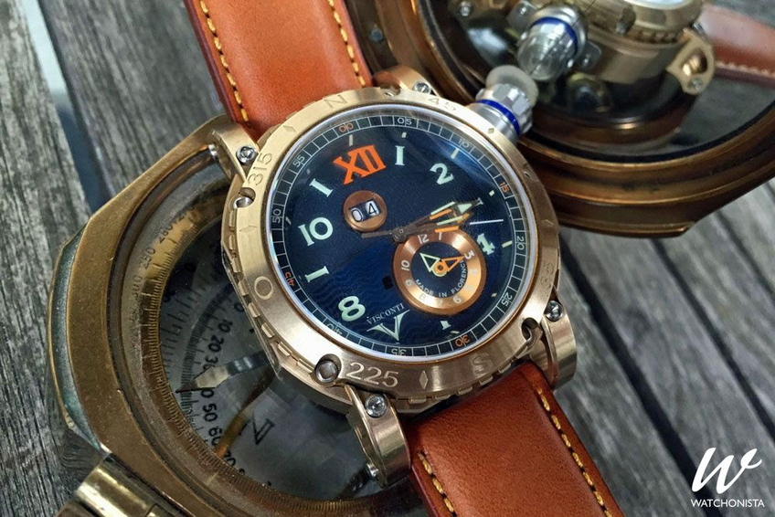 Visconti W110 Grand Cruise Visconti W110 Grand Cruise