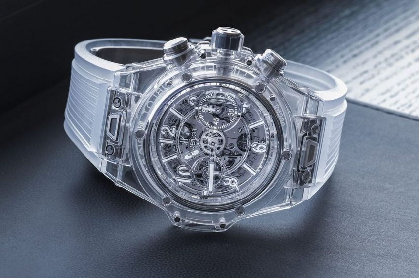 Hublot Big Bang Unico Sapphire Hublot Big Bang Unico Sapphire