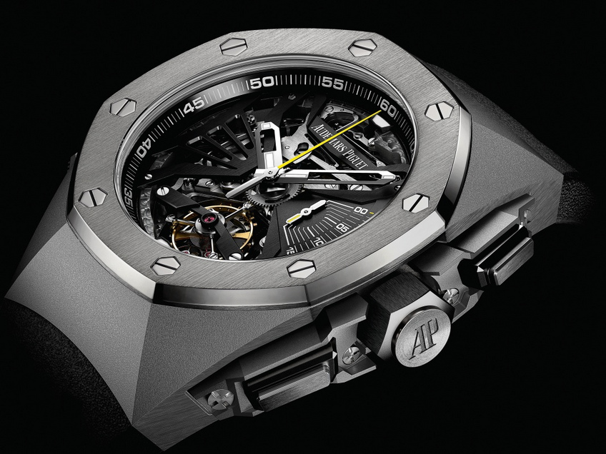 Audemars Piguet Royal Oak Supersonnerie Concept Audemars Piguet Royal Oak Supersonnerie Concept