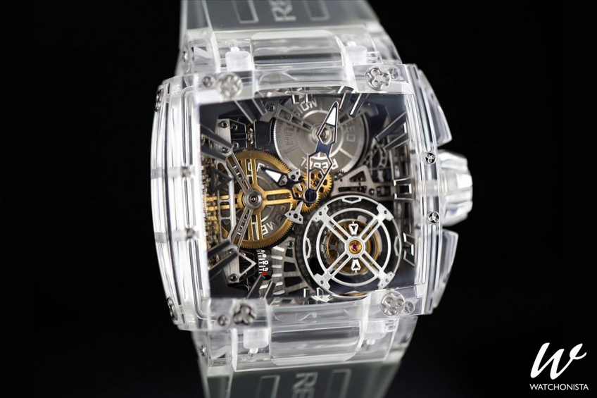 Rebellion Timepieces 540 Magnum Saphir Rebellion Timepieces 540 Magnum Saphir
