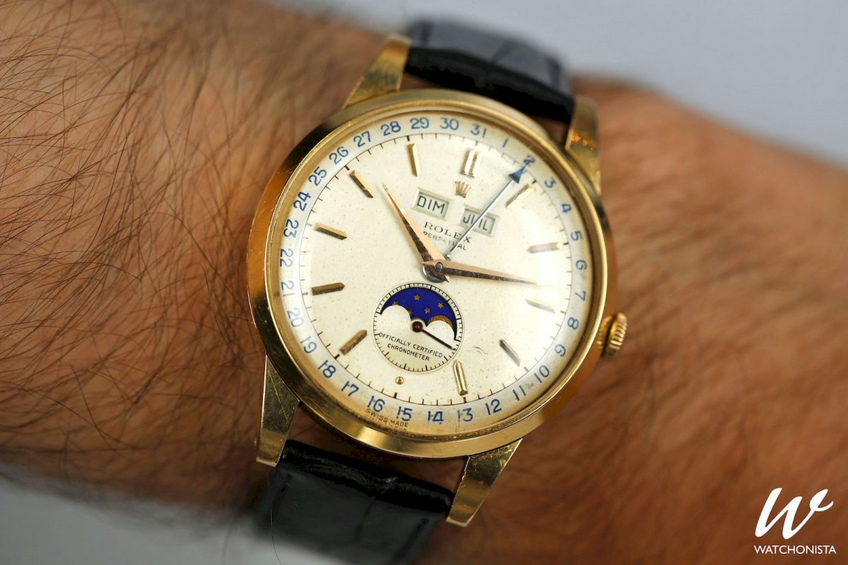 Rolex Padellone Rolex Padellone