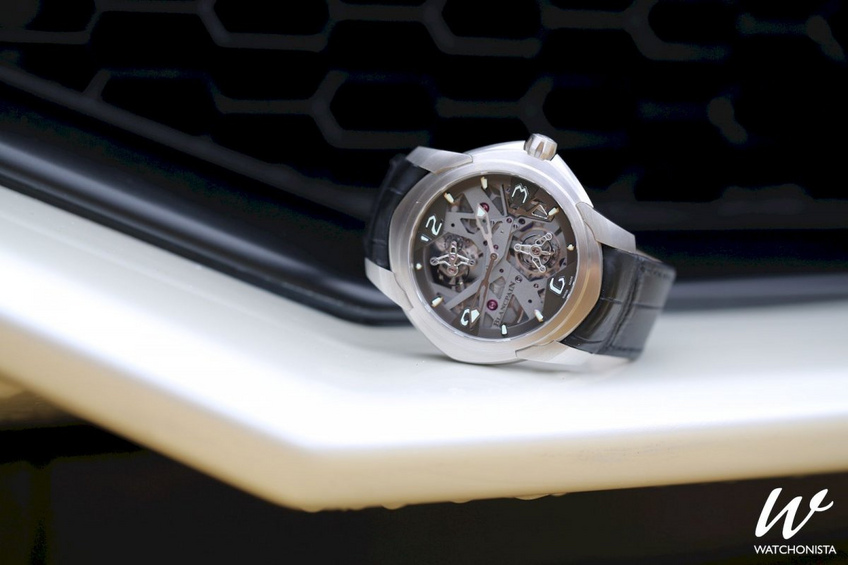 Blancpain L-Evolution Tourbillon Carrousel Blancpain L-Evolution Tourbillon Carrousel