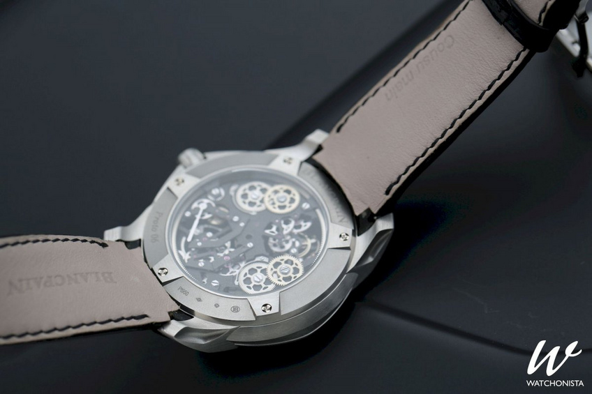 Blancpain L-Evolution Tourbillon Carrousel Blancpain L-Evolution Tourbillon Carrousel