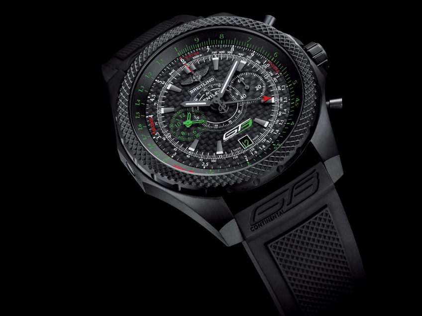 Breitling for Bentley GT3 Breitling for Bentley GT3