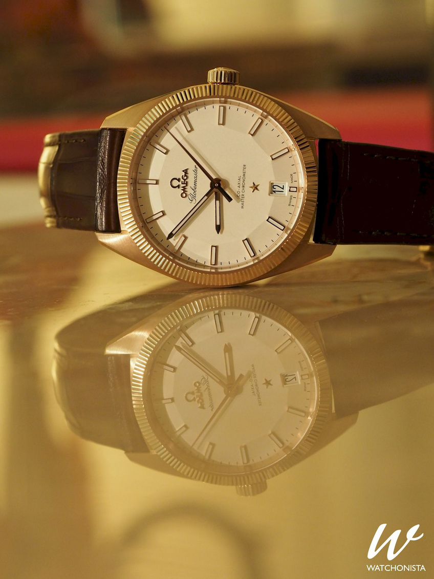 Omega Globemaster Co-Axial Master Chronometer 39mm Omega Globemaster Co-Axial Master Chronometer 39mm