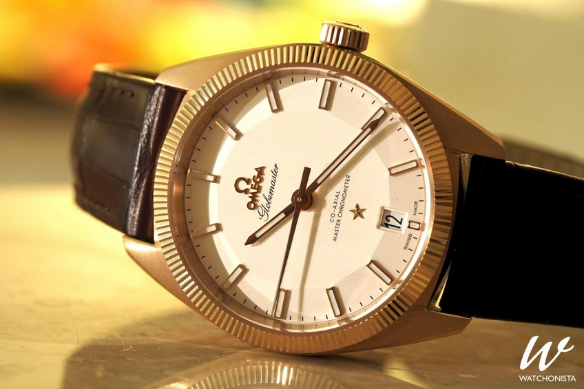 Omega Globemaster Co-Axial Master Chronometer 39mm Omega Globemaster Co-Axial Master Chronometer 39mm