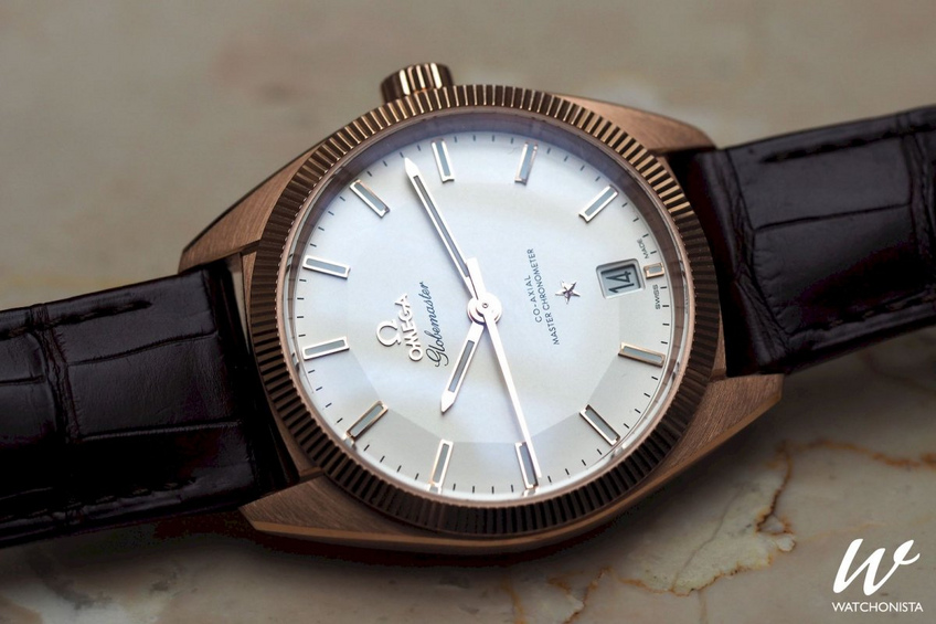 Omega Globemaster Co-Axial Master Chronometer 39mm Omega Globemaster Co-Axial Master Chronometer 39mm