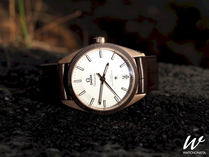 Omega Globemaster Co-Axial Master Chronometer 39mm Omega Globemaster Co-Axial Master Chronometer 39mm