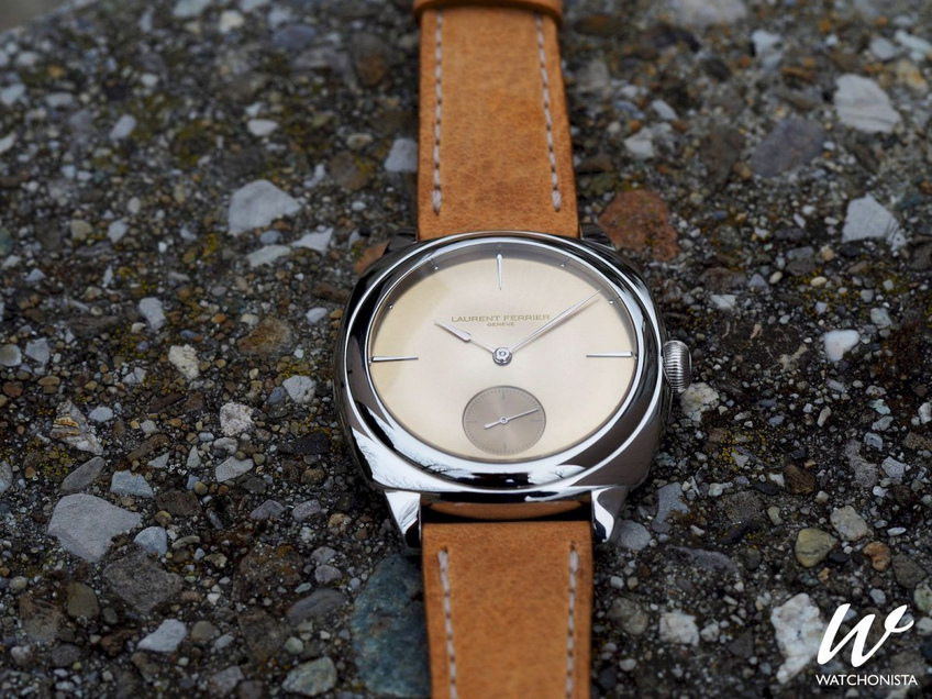 Laurent Ferrier Galet Square Champagne Laurent Ferrier Galet Square Champagne