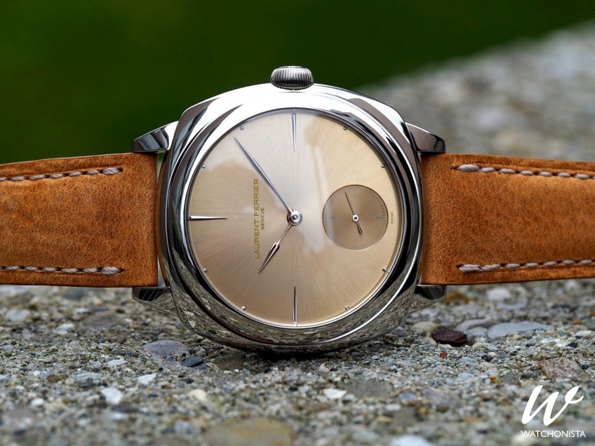 Laurent Ferrier Galet Square Champagne Laurent Ferrier Galet Square Champagne