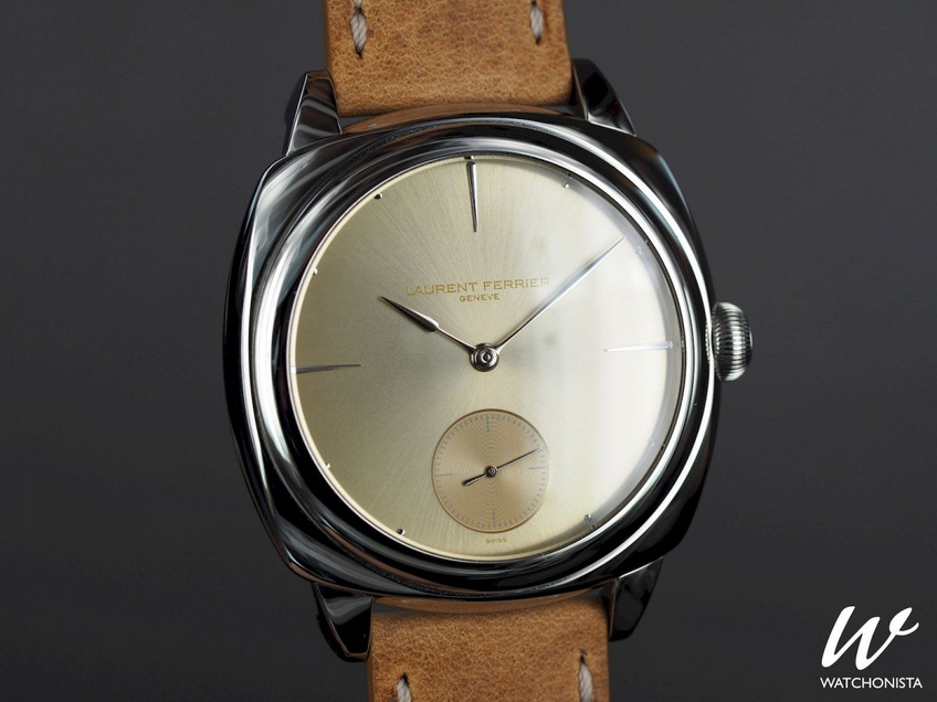 Laurent Ferrier Galet Square Champagne Laurent Ferrier Galet Square Champagne