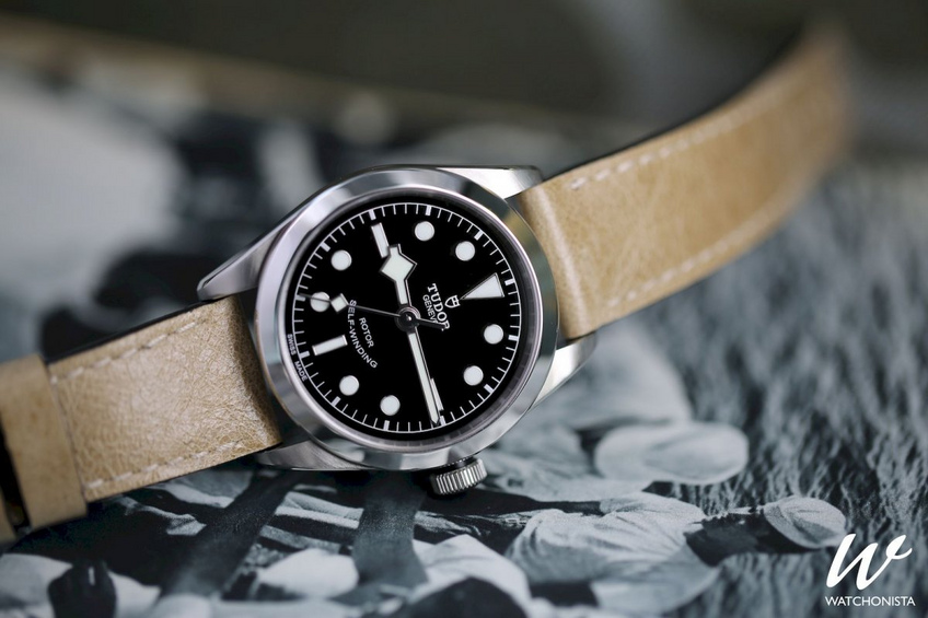 Tudor Heritage Black Bay 36 Tudor Heritage Black Bay 36