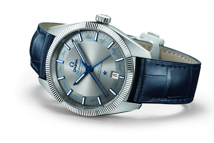 Omega Globemaster Annual Calendar Omega Globemaster Annual Calendar