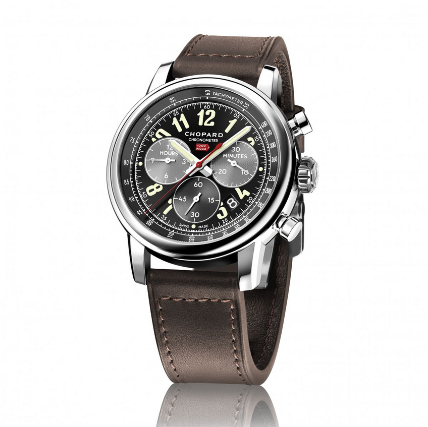 Chopard-Mille Miglia 2016 XL Race Edition Chopard-Mille Miglia 2016 XL Race Edition