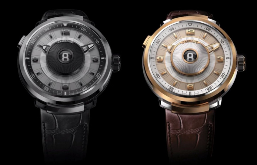 Fabergé Visionnaire DTZ Fabergé Visionnaire DTZ