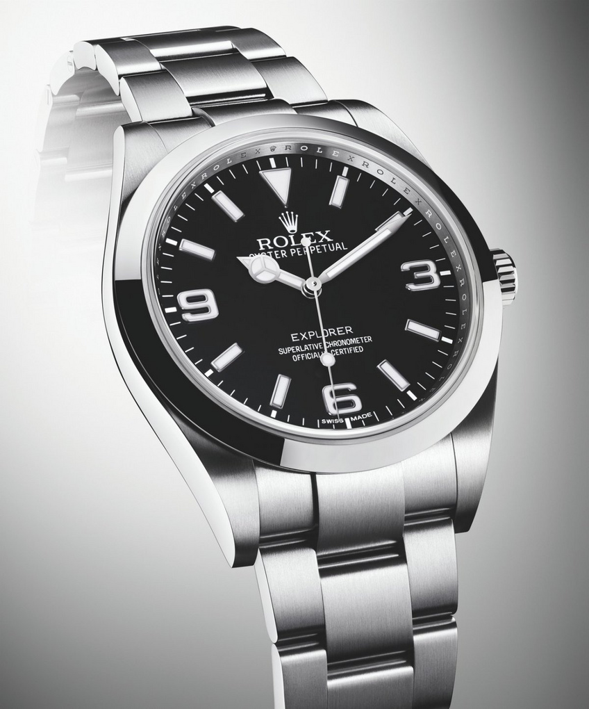 Rolex Oyster Perpetual Explorer Rolex Oyster Perpetual Explorer