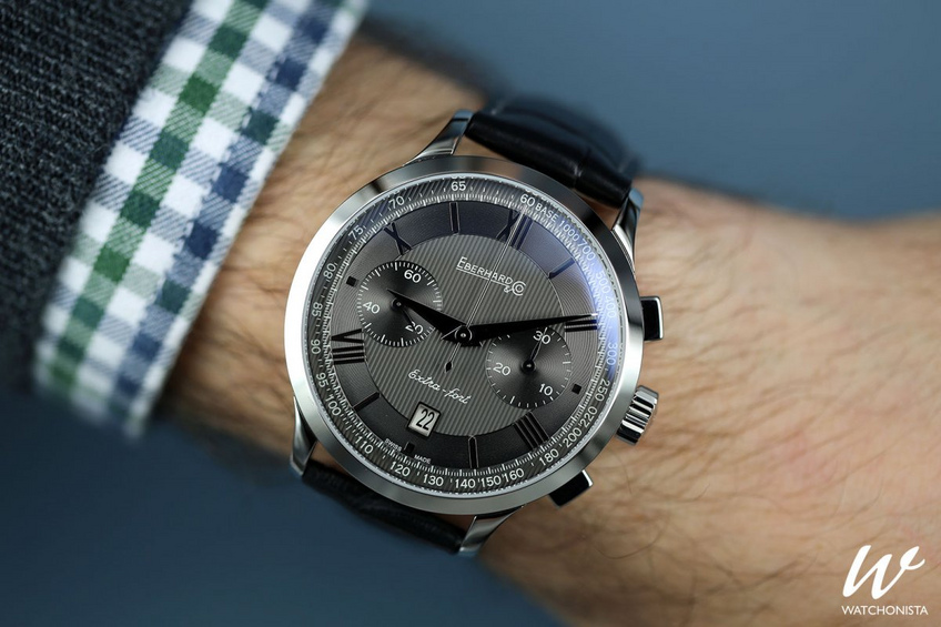 Eberhard Extra-fort Grande Taille Eberhard Extra-fort Grande Taille