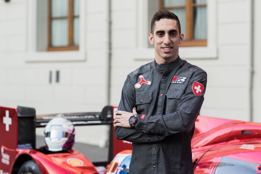 Sébastien Buemi Sébastien Buemi