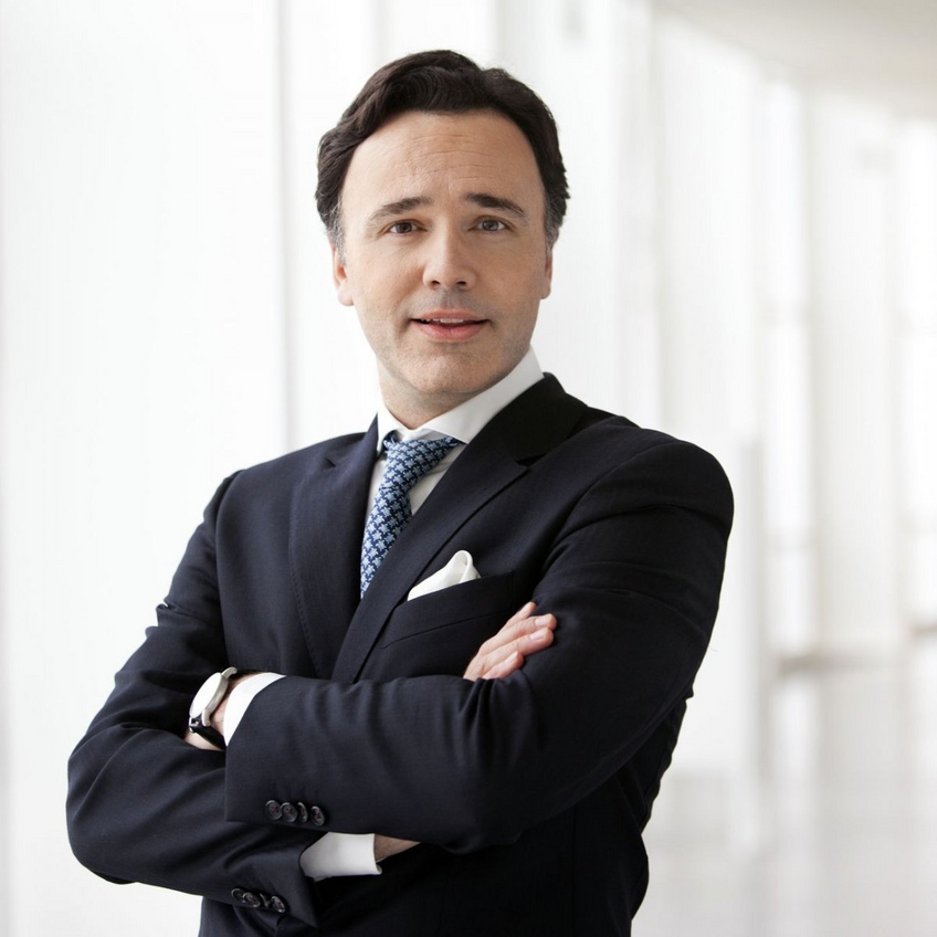 Oliver Ebstein Chronoswiss' CEO & Owner Oliver Ebstein Chronoswiss' CEO & Owner