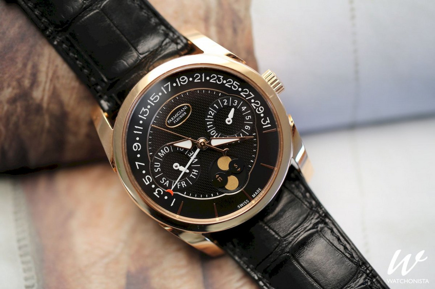 Parmigiani Fleurier Tonda Quator Parmigiani Fleurier Tonda Quator