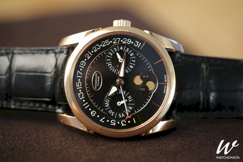 Parmigiani Fleurier Tonda Quator Parmigiani Fleurier Tonda Quator