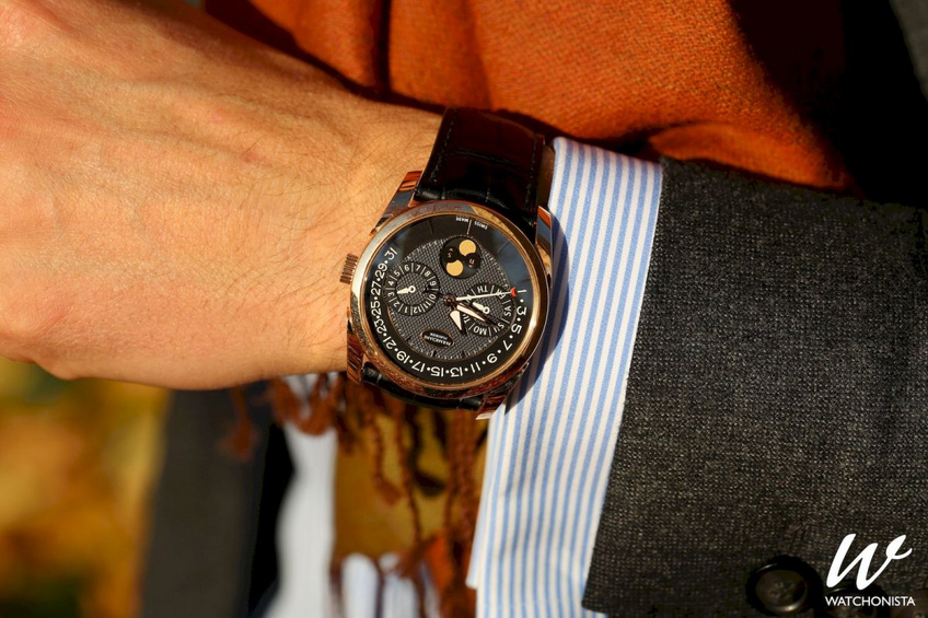 Parmigiani Fleurier Tonda Quator Parmigiani Fleurier Tonda Quator