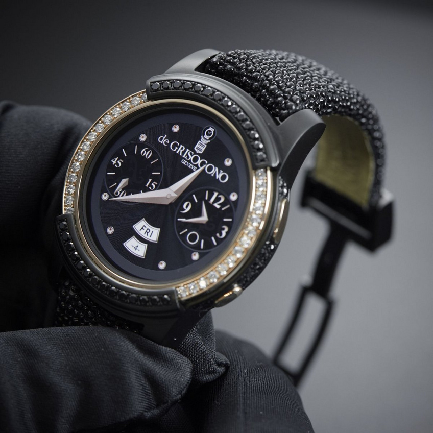 Samsung Gear S2 by de Grisogono Samsung Gear S2 by de Grisogono