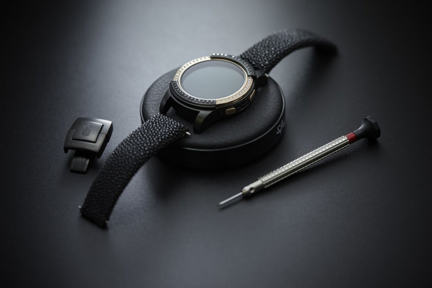 Samsung Gear S2 by de Grisogono Samsung Gear S2 by de Grisogono