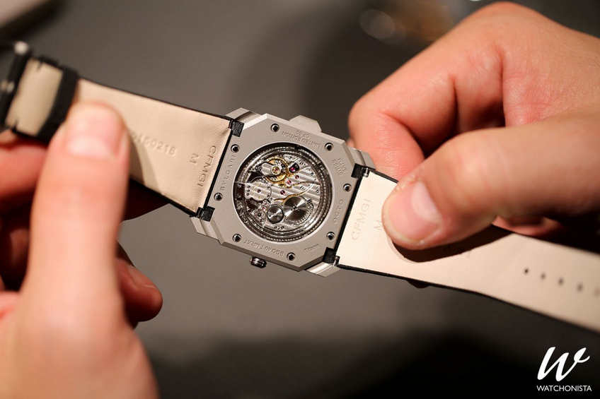 Bulgari Octo Finissimo Repetition Minute Bulgari Octo Finissimo Repetition Minute