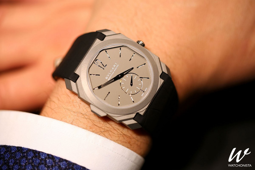 Bulgari Octo Finissimo Repetition Minute Bulgari Octo Finissimo Repetition Minute