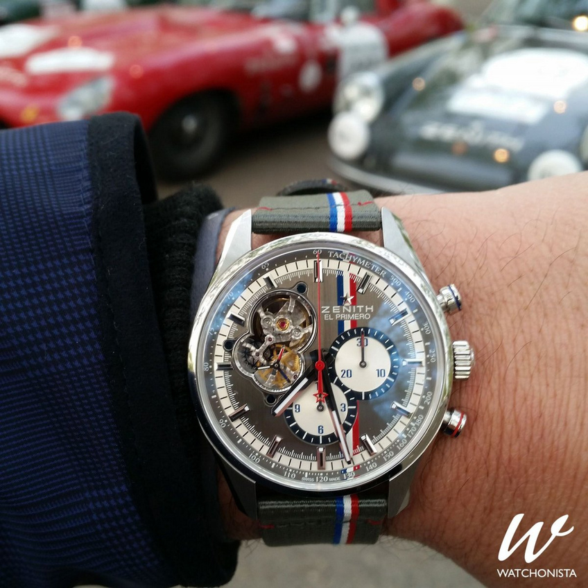 Tour Optic 2000 Zenith 2016 Tour Optic 2000 Zenith 2016