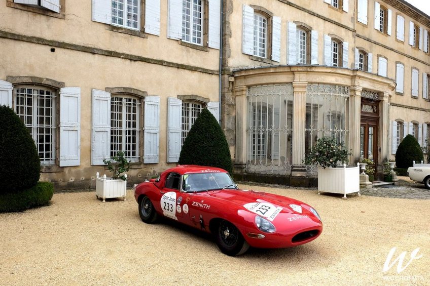 Tour Optic 2000 Zenith 2016 Tour Optic 2000 Zenith 2016