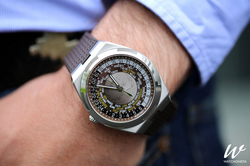 Vacheron Constantin Overseas Chronograph Vacheron Constantin Overseas Chronograph