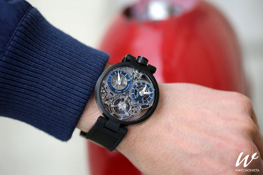 Bovet OttantaSei Bovet OttantaSei