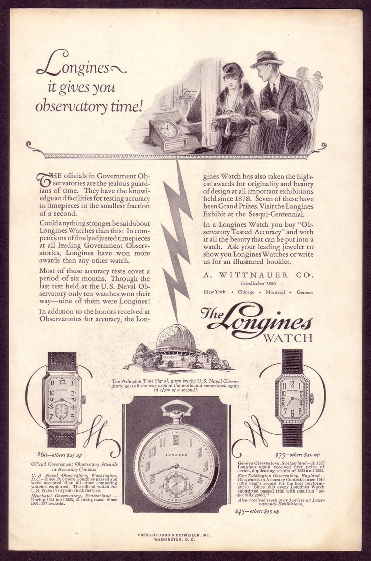 Longines 1920 Longines 1920