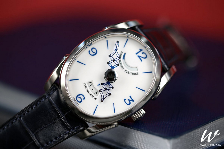 Parmigiani Ovale Pantographe Parmigiani Ovale Pantographe